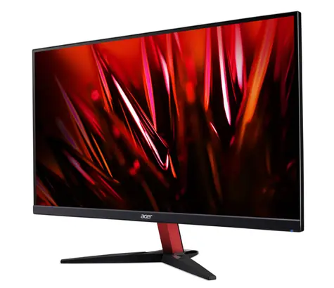 23.8" Acer Nitro KG242Y Ebmiix čierna / Monitor / IPS / FullHD / 100Hz / 1ms / HDMI