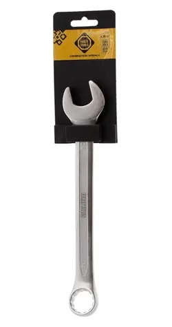 Forte Tools Kľúč očkoplochý 24 mm / Kľúč / 24 mm