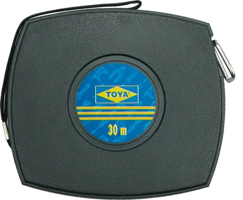 Vorel Pásmo meracie 30m / Pásmo / š. pásku 10mm / oceľové
