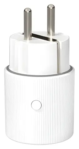 Avatto OT60-FR / Inteligentná zásuvka / WiFi 2,4 GHz / 16A / 3500W / Meranie spotreby