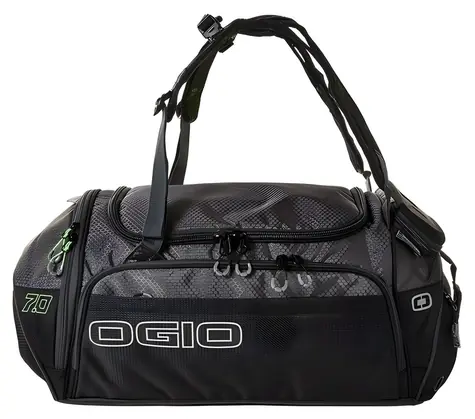 Ogio Endurance 7.0 Charcoal / Batoh / 36,8 l / organizačný panel / priestor na topánky / nastaviteľný hrudný pás