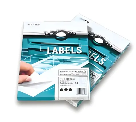 Europapier SMART LINE Samolepiace etikety 38,1 x 21,2 mm / Etikety / 100 listov / 65 ks/list