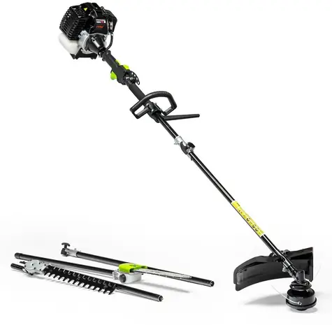 NAC BP427-16MU-T / Multifunkčný krovinorez / benzínový / 1,6 HP