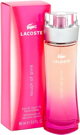 Lacoste Touch of Pink EDT 90 ml / Toaletná voda / dámska