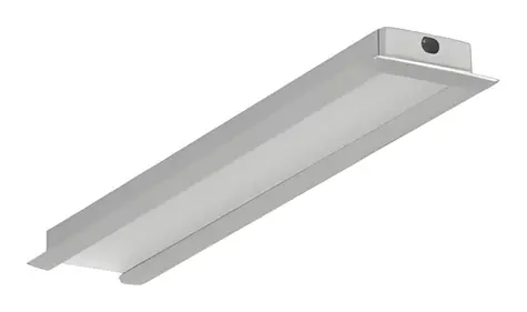 ŠTANDART BEGTIN12 / LED profil / anodovaný hliník / 1000 mm