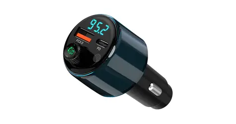 Navitel BHF05 MAX / FM transmitter / Handsfree