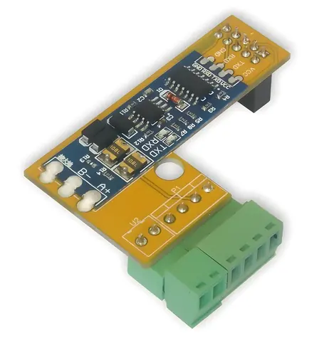 Tinycontrol MAX485 / Prevodník / RS485 / MODBUS / Pre LAN ovládač LK3