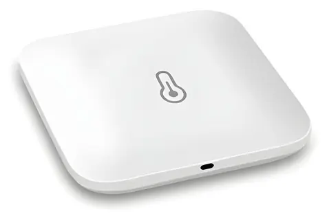 Immax NEO SMART senzor teploty a vlhkosti / Senzor teploty a vlhkosti / Zigbee 3.0 / TUYA