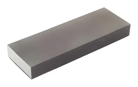 ROSVER Brúsna huba 210x75x25mm P80 / Brúsna huba / štvorstranná / abrazivo-korund