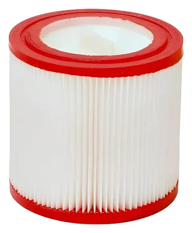 Black&Decker Cartridge Filter H 115 mm / Filter / Náhradné príslušenstvo