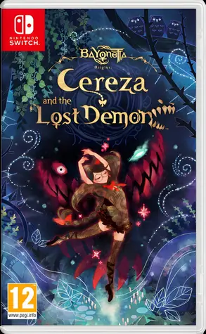 Switch Bayonetta Origins: Cereza and the Lost Demon / Akčné / Angličtina / od 12 rokov / Hra pre Nintendo Switch
