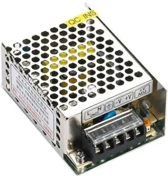 Carspa HS-40-12 / Zdroj / Priemyselný spínaný / 40W / 12V