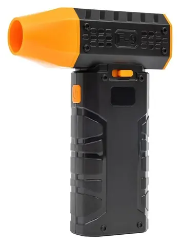 OKKO F9 / Aku fúkač / 7,4 V / 2x 3000mAh