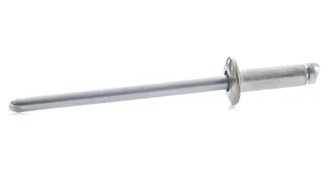 HAUSHALT Skrutky s guľatou hlavou 4,0x12 mm / Spojovací materiál / 50 ks / Oceľ