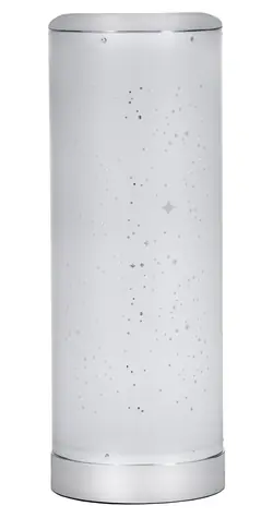 Activejet AJE-CERES RGB biela / Dekoratívna LED lampa / 4W / 54x LED / 200lm / RGB / diaľkové ovládanie