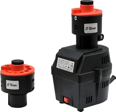 Vorel Ostrič vrtákov 3-16 mm / Ostrič vrtákov / 230 V / 70 W / 1600 ot./min