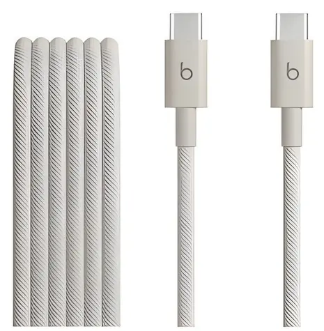 Apple Beats kábel USB-C(M) - USB-C(M) Stone/Kábel/1.5 m