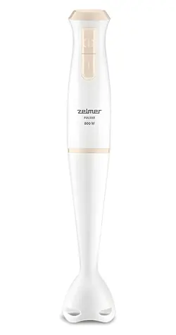 Zelmer Pulsar ZHB4560I krémová / Tyčový mixér / 800 W / 2 rýchlosti + Turbo