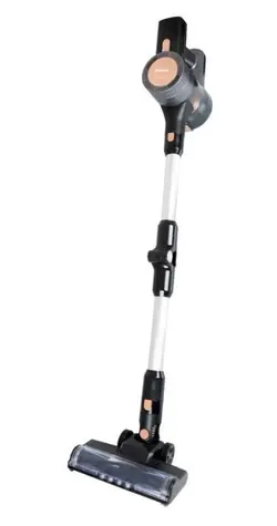 Eldom OB200 Foldon / Tyčový vysávač / 150 W / HEPA / bezvreckový / bezdrôtový