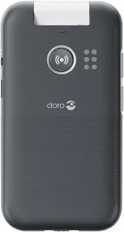 Doro Leva L30 grafitovo-biela / Telefón