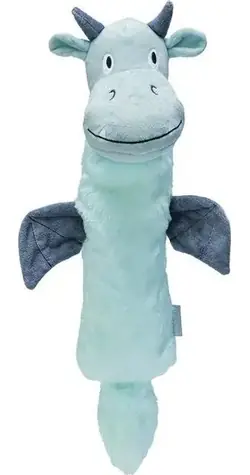 Beeztees Plyšová hračka Drak 70 cm / Hračka pre psa / Plyšová / 70 cm