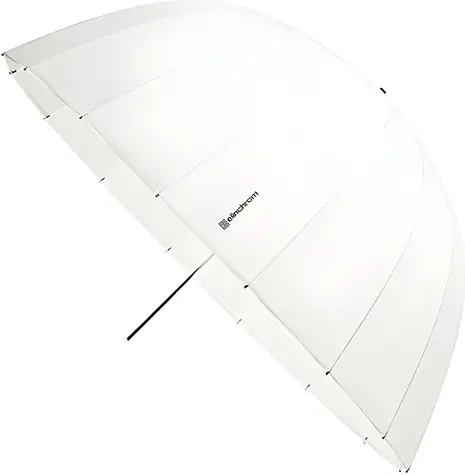 Elinchrom Deep Translucent 105 cm / Fotografický dáždnik / priesvitný / difúzny
