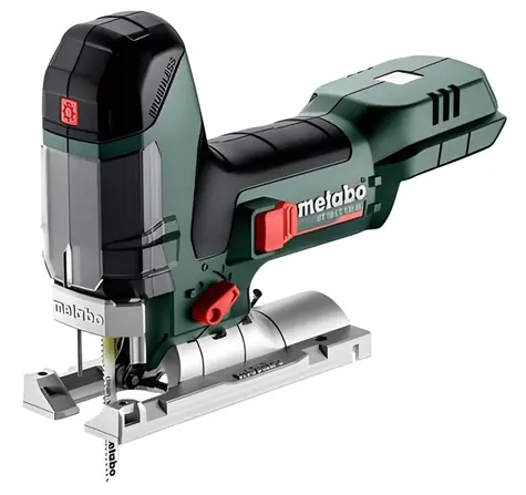 Metabo ST 18 LT 130 BL (601054840) / Aku priamočiara píla / 18V / 3500 zdvihov-min / zdvih 22 mm / bez aku