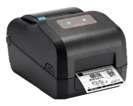Bixolon XD5-40T / Tlačiareň štítkov / 203 dpi / USB / USB Host/Serial / Ethernet / WLAN