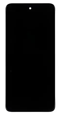 Náhradný LCD displej + dotyková doska + predný kryt pre Motorola G14