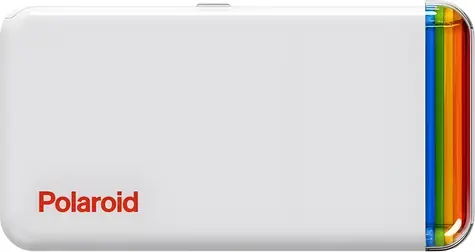 Polaroid Hi-Print Gen 2 biela / Vrecková fototlačiareň / Bluetooth / Tlač 54x86 mm / USB-C nabíjanie