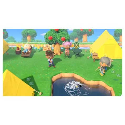 Nintendo Animal Crossing: New Horizons / Hra pre Nintendo Switch 2 / Dobrodružná / Angličtina, španielčina