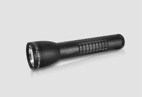Maglite ML300LX 2D čierna / LED svietidlo / 2x D batéria