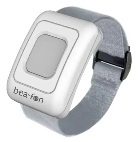 Bea-Fon ML10 LTE biela / Mobilný telefón / LTE