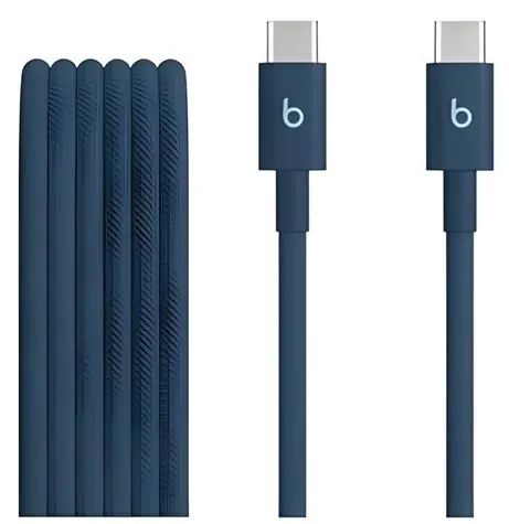 Apple Beats kábel USB-C (M) - USB-C (M) Navy / Kábel / 1.5 m