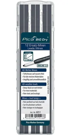 Pica-Marker Big DRY ANILINE 2.0 / Náhradná náplň / anilínová