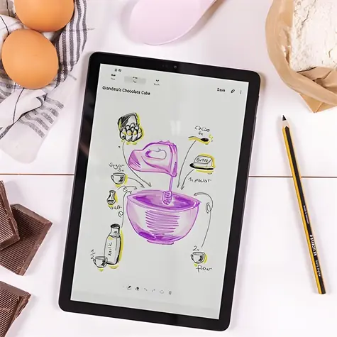 Staedtler Noris Digital čierna / Stylus / EMR / pre Samsung Galaxy Tab S3, Galaxy Book