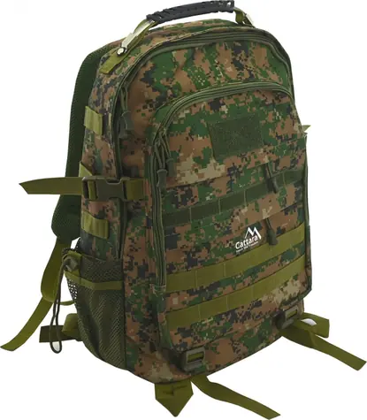 Cattara Batoh na chrbát 25l ARMY Digital / 50 x 36 x 20 cm