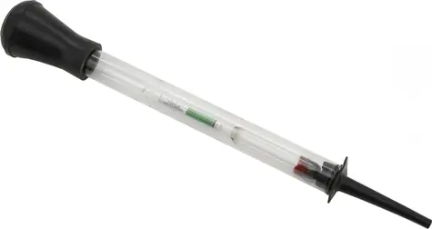 Compass Hustomer chladiacej kvapaliny / Hustomer / Merač bodu tuhnutia nemrznúcej zmesi / Tester antifreeze