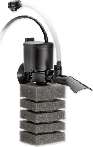 Aquael Pat Mini / Vnútorný akváriový filter / 450 l/h / do 120 l