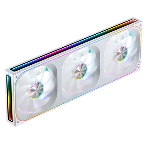 Jonsbo ZA- 360 biela / Ventilátor / 360 mm / ARGB / PWM