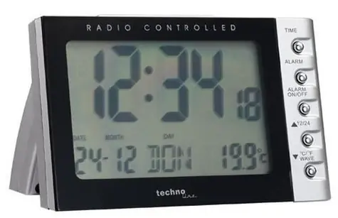 TechnoLine WT 188 / Budík