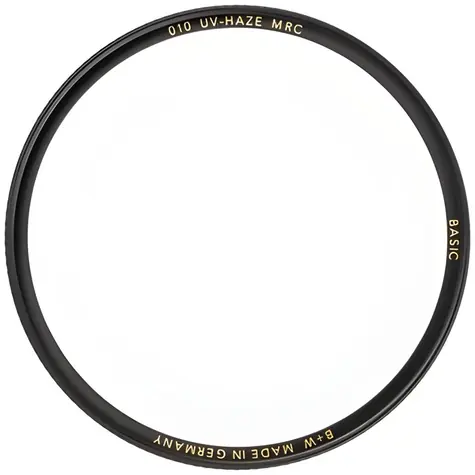 B+W Basic UV MRC 82mm / UV filter / MRC povlak / Priemer 82 mm