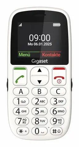 Gigaset GL395 biela / Telefón
