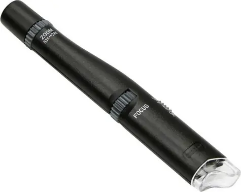 Carson MicroPen 24-53x / Vreckový mikroskop / zväčšenie 24-53x