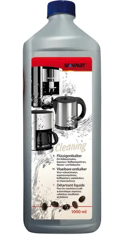 Scanpart Tekutý odvápňovač / Odvápňovač / Univerzálny / 1000 ml