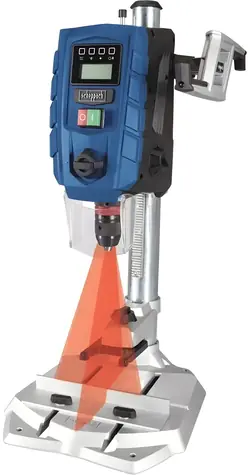 Scheppach DP60 / Stolová vŕtačka