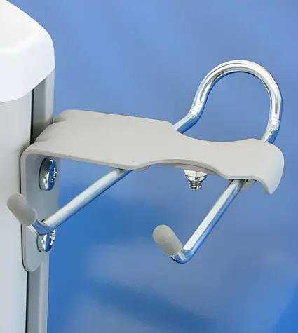 Ergotron Držiak skenera pre mobilné vozíky / Držiak / Pre čítačky čiarových kódov