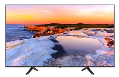 43" ECG 43USV262 / LED televízia / SMART TV / VIDAA OS / 4K UHD / DVB-T2/C/S2 / 3x HDMI
