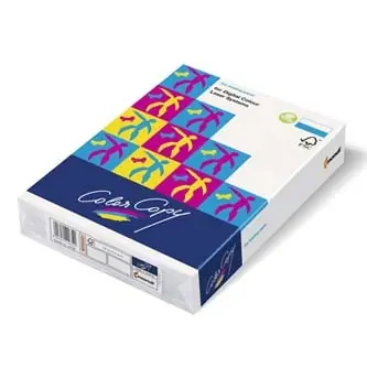 Color copy Xerografický papier A3 / 100 g/m2 / biely / 500 listov / pre farebnú laserovú tlač