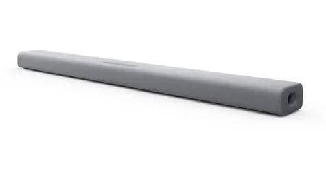 Yamaha SR-X40A svetlo šedá / Soundbar / 2.0 / 180W / Dolby Atmos / BT / WiFi / HDMI / optický vstup